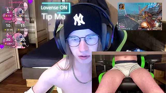 YoungSebi stripchat live cam model