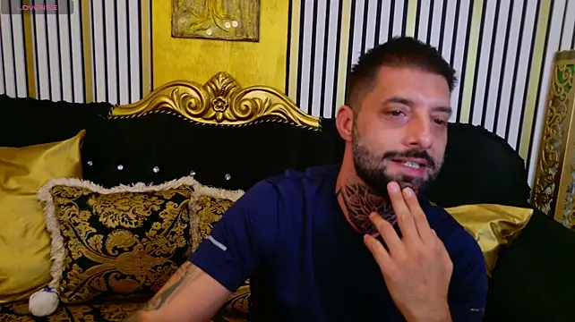 TommyDum stripchat live cam model