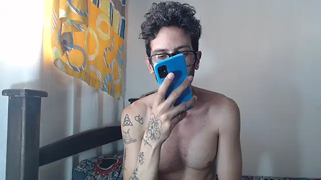 alisterxxx stripchat live cam model