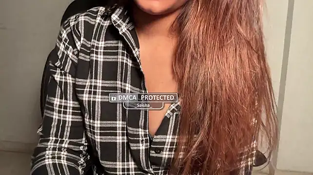 _Saisha_ stripchat live cam model