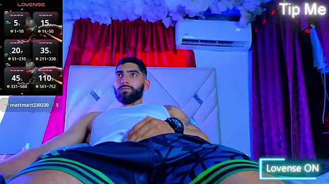 Rich_boy01 stripchat live cam model
