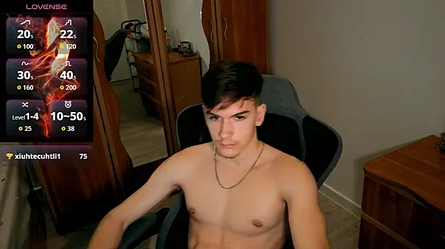 BradyFlint stripchat live cam model