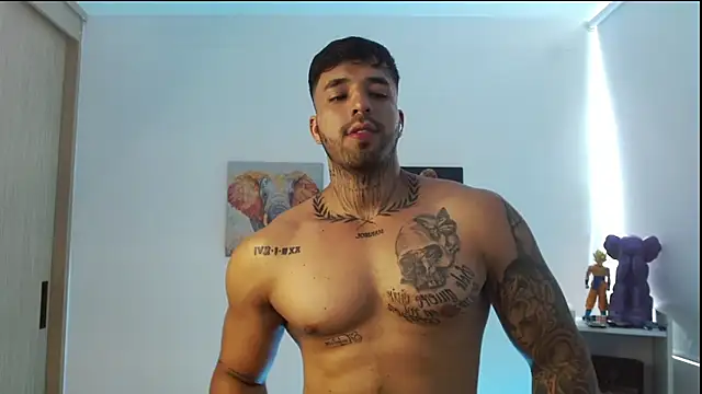 Jacobb_Phoenix stripchat live cam model