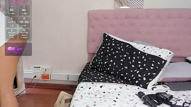 KamilaCosta stripchat live cam model