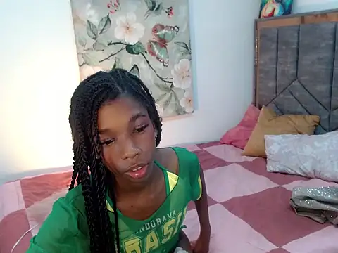 Little_ebonyx stripchat live cam model