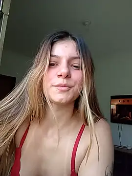 Nymph_BRA stripchat live cam model