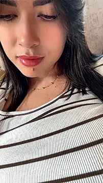 HannaBeckett stripchat live cam model