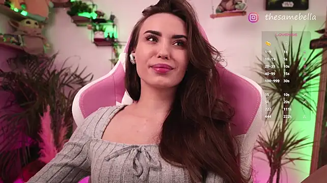 -BabyYoda stripchat live cam model