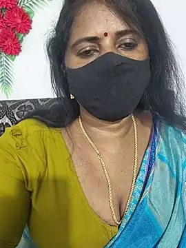 Siri-Tamil-Telugu stripchat live cam model
