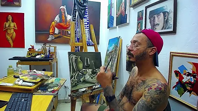 color_beat17 stripchat live cam model