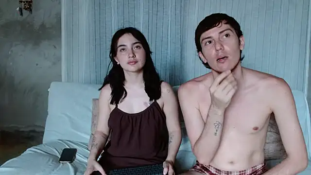 Damian_n_Maya stripchat live cam model