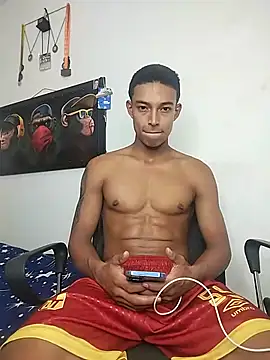 Demiansteven2 stripchat live cam model