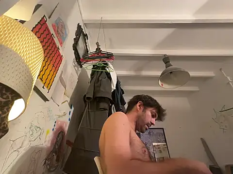 RealbarcelonaXxl stripchat live cam model