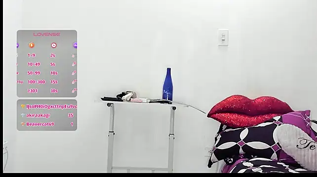 Genesisklart stripchat live cam model