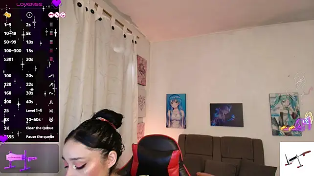 yeliana_sexxy stripchat live cam model