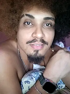 BlessedLucao stripchat live cam model