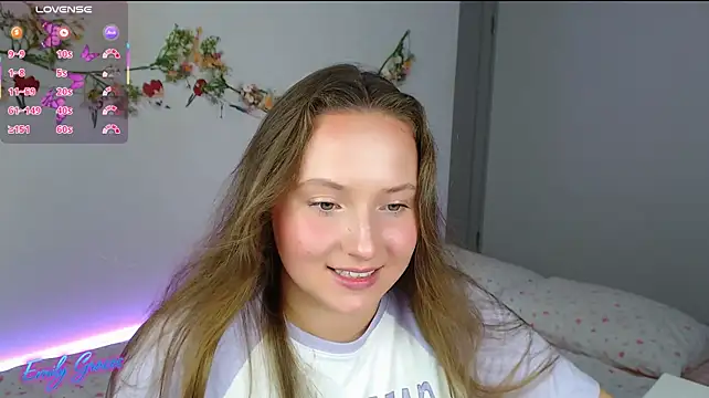 EmilyxxGraces stripchat live cam model