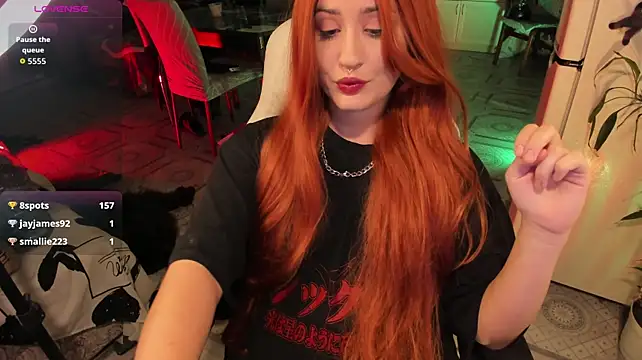 Sserendipityy stripchat live cam model