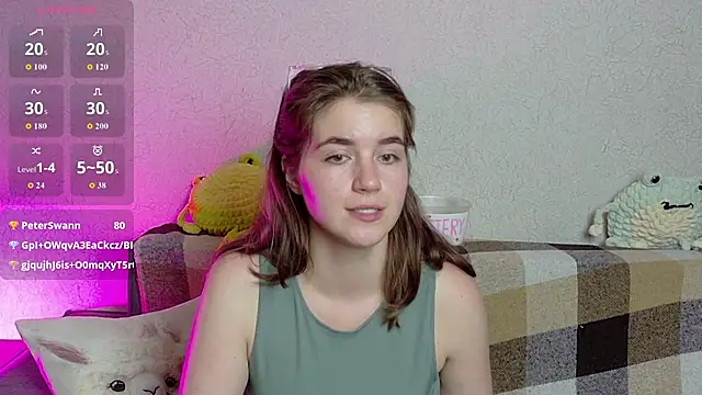ElzaBlis stripchat live cam model