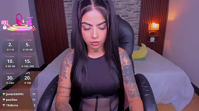 _hanna_miller__ stripchat live cam model