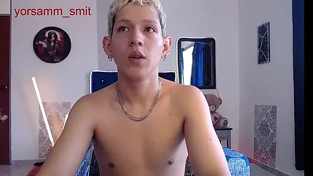 yorsamm_smit stripchat live cam model