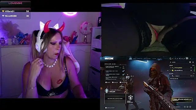 Angie-night stripchat live cam model
