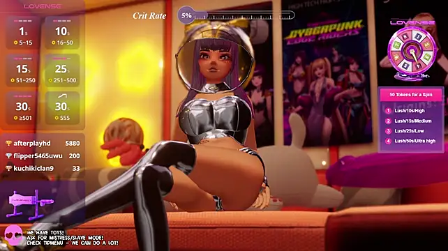 els_six stripchat live cam model