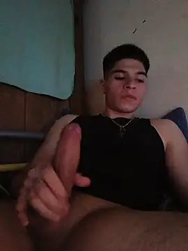 Oliver_LA stripchat live cam model
