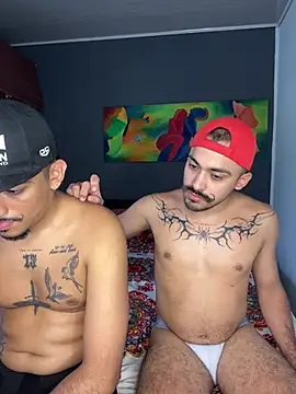 ChristopherLukka stripchat live cam model