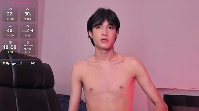 Johan_Lee stripchat live cam model