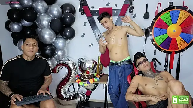 EliteBoysLive stripchat live cam model