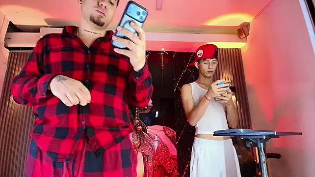 The_Boy_King_ stripchat live cam model