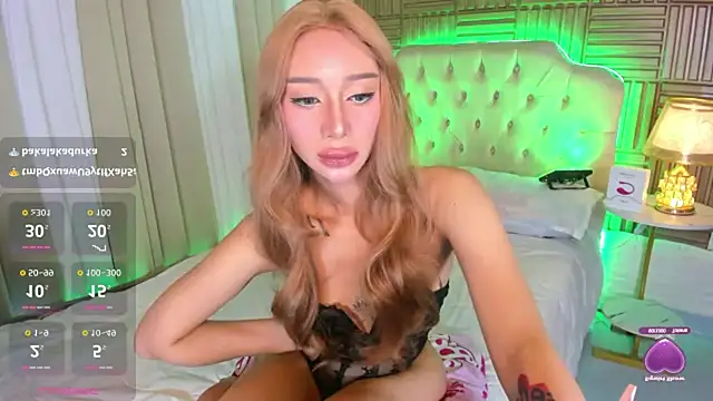 azumifox69 stripchat live cam model