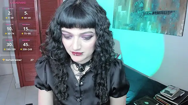 jeanne_Sabatier stripchat live cam model