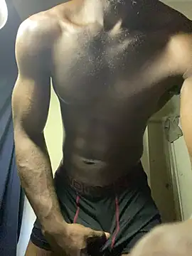 ChefD_ stripchat live cam model