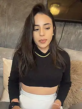 AbyThompson stripchat live cam model