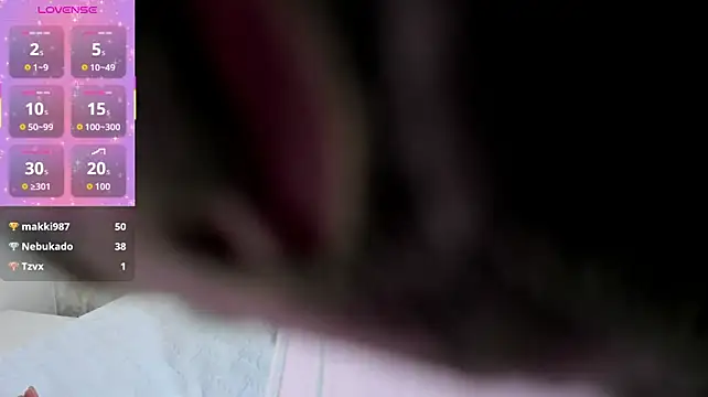 Daksha_a stripchat live cam model