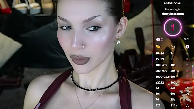 MistressDarsy stripchat live cam model