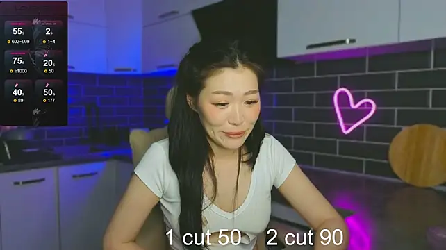 ShaiyaMinn3 stripchat live cam model
