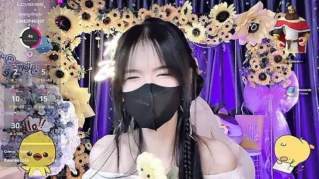 Your-Sunshinee stripchat live cam model