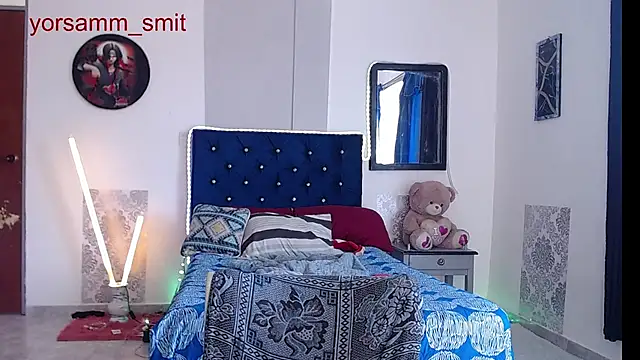 yorsamm_smit stripchat live cam model