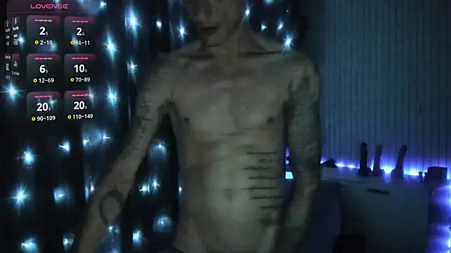 James2Inked stripchat live cam model