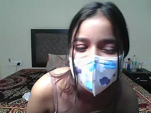 luvshanaya stripchat live cam model