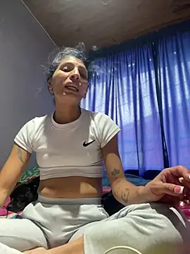 ImCrazzy stripchat live cam model