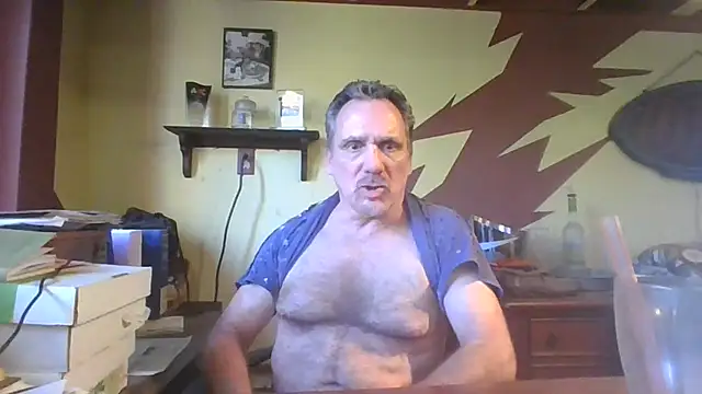 HunkofRock stripchat live cam model