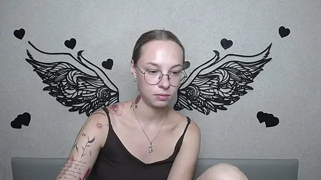 SteshaGlass stripchat live cam model