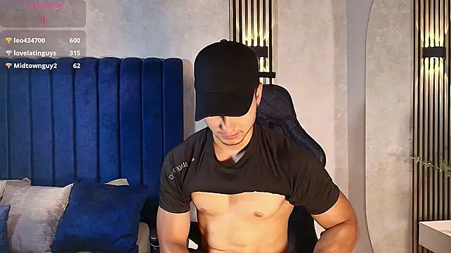 Noah_Clarkk stripchat live cam model