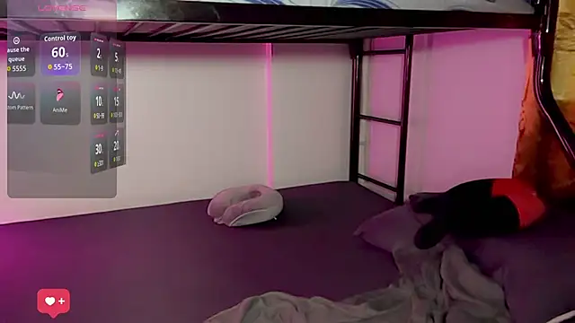 MidnightSinner stripchat live cam model
