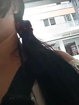 alondraabrown stripchat live cam model