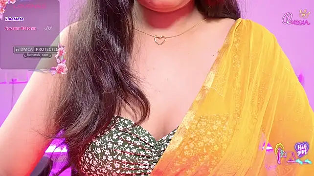 Romantic_daze stripchat live cam model